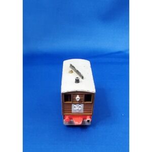 Toby #7 Tram ERTL Thomas the Train Vintage‎ 1989 Friends Diecast Engine Rare